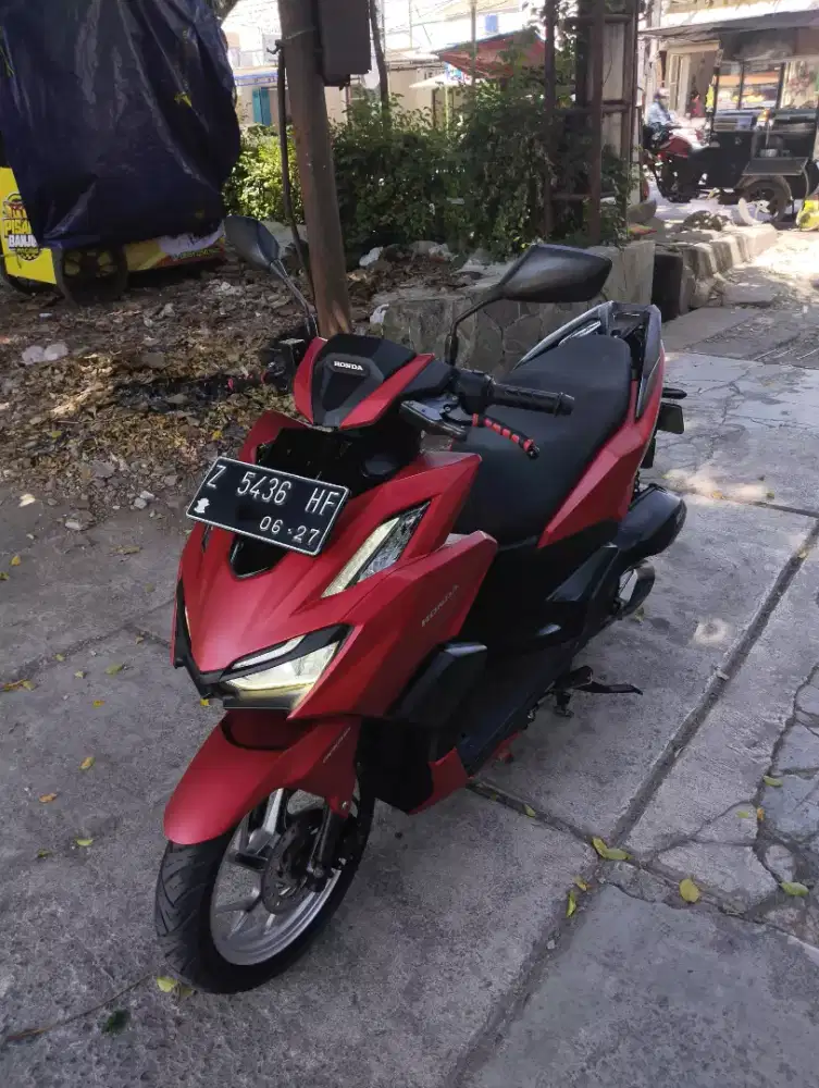 Honda Vario 160 tahun 2022