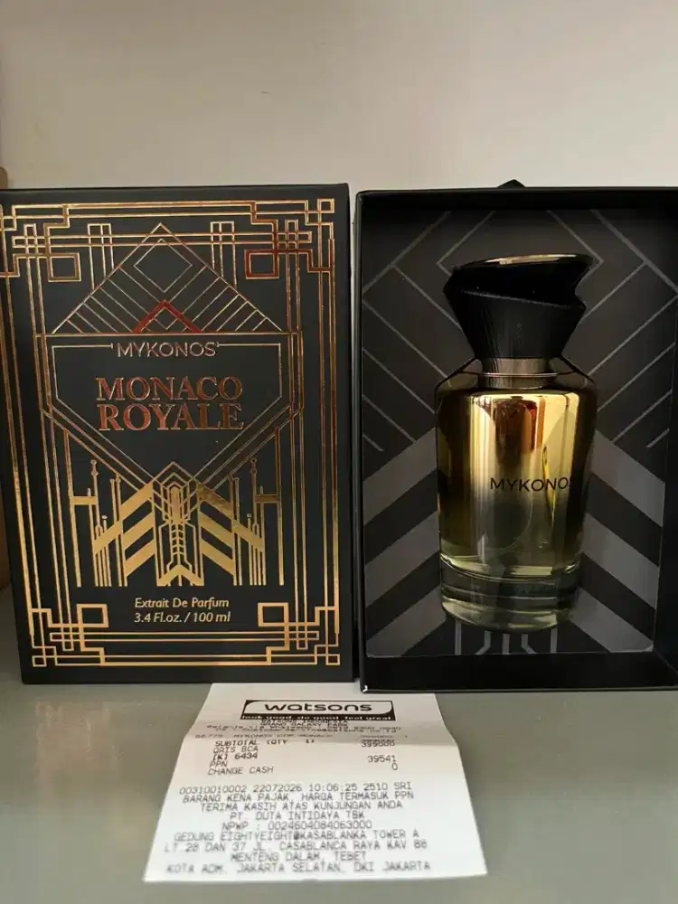 Mykonos Monaco Royal 100 ML