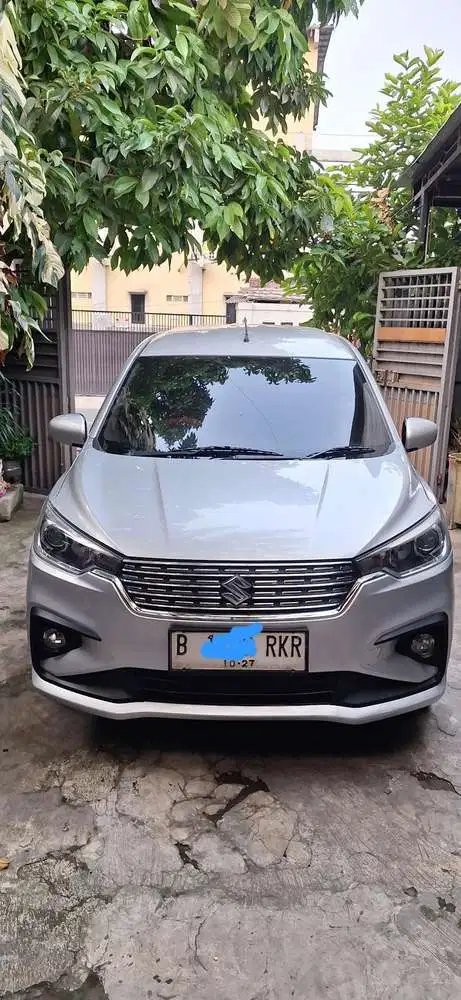 Suzuki Ertiga 2022 Bensin