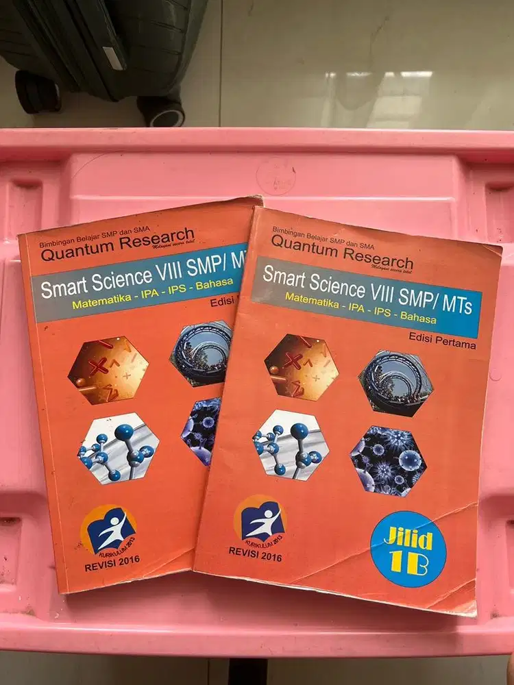 Smart Science VII SMP/MTs