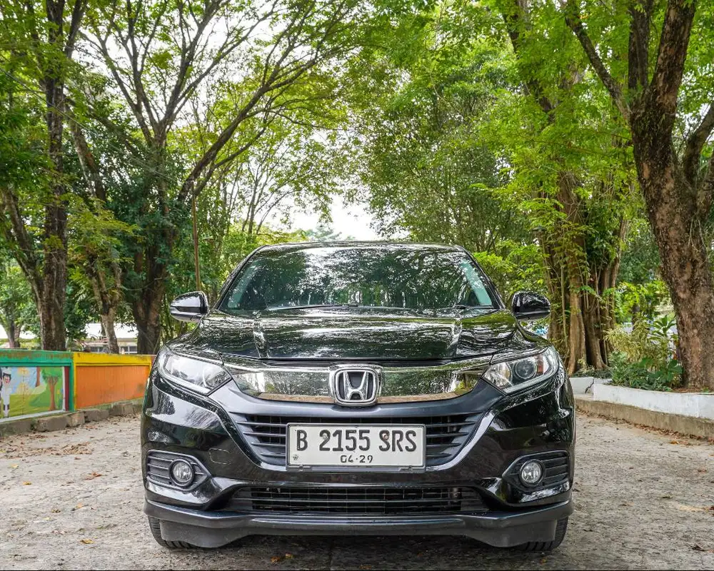 Honda HR-V HR V HRV 2021 1.5 E Automatic