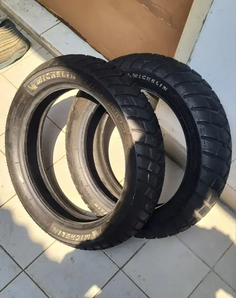 Ban Michelin Anakee Street
