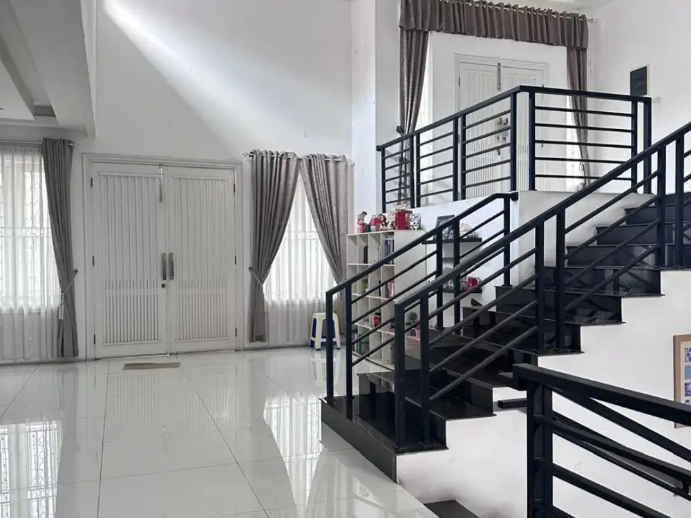 Rumah Minimalis Jalan Besar Sunter Garden Jarang Ada