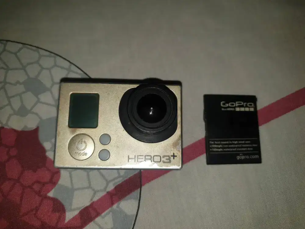 Gopro murah meriah
