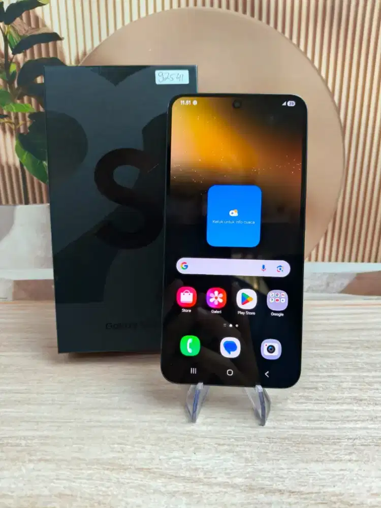 Samsung S22 Plus 5G 8/256GB Fullset Nominus