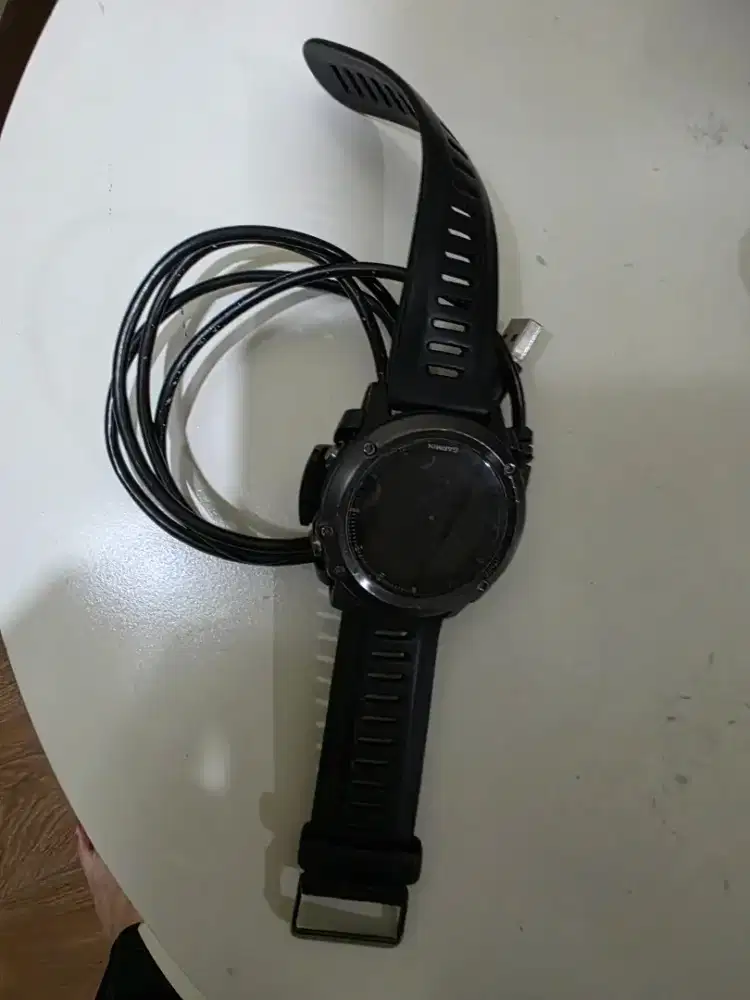 Fenix 3 HR buat olahraga