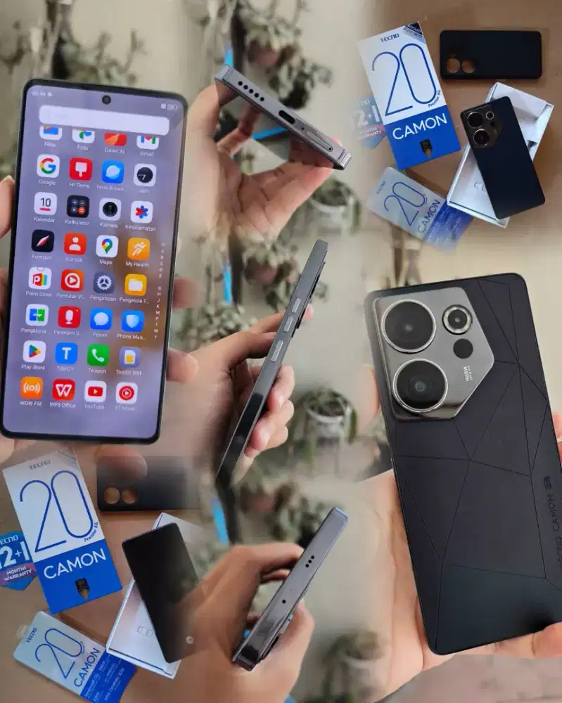 TECNO CAMON 20 PREMIER 5G (8/512)