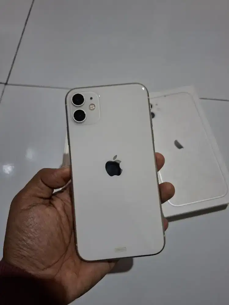 iPhone 11 128Gb Ex iBox PA/A Mulus
