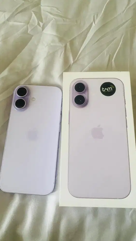 Ip 17 basic warna ungu