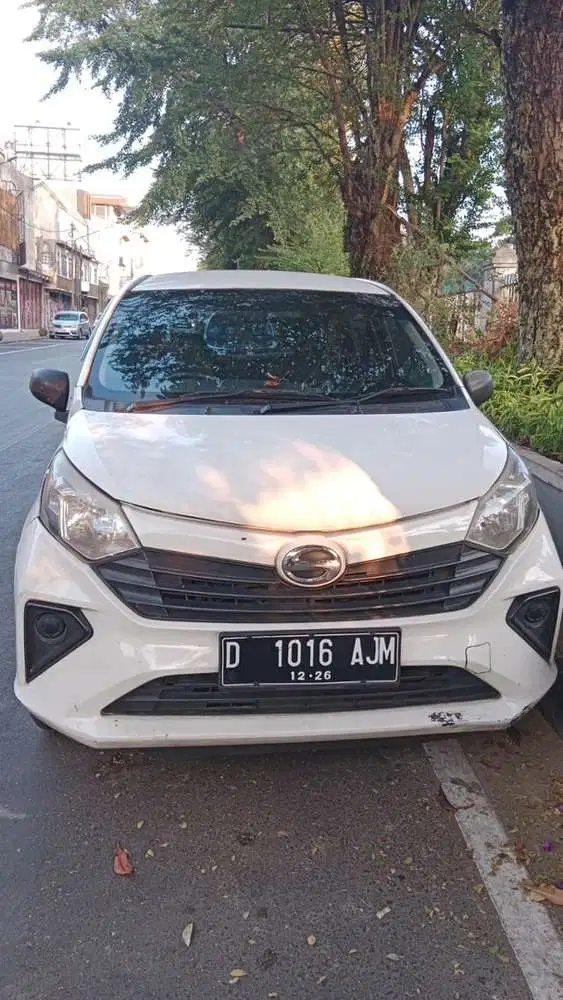 Daihatsu Sigra 2020 Bensin
