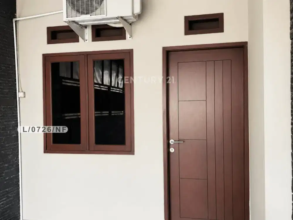Rumah Siap Huni Dan Startegis Di Permata Buah Batu Bandung