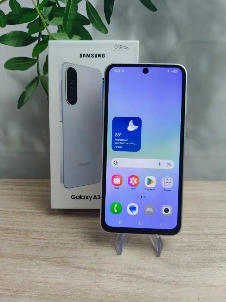 Samsung A36 5G 8/256GB Fullset Nominus