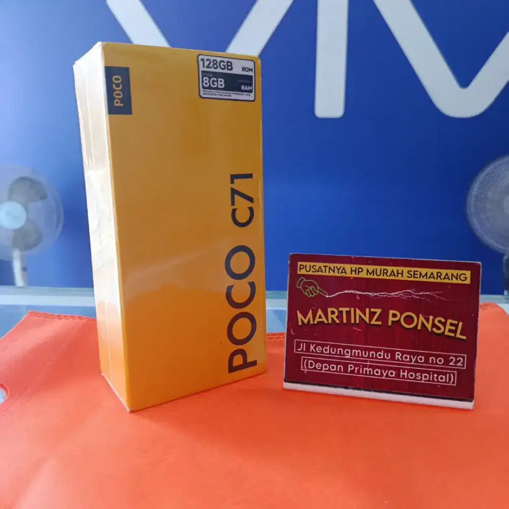 Poco c71 4/128gb