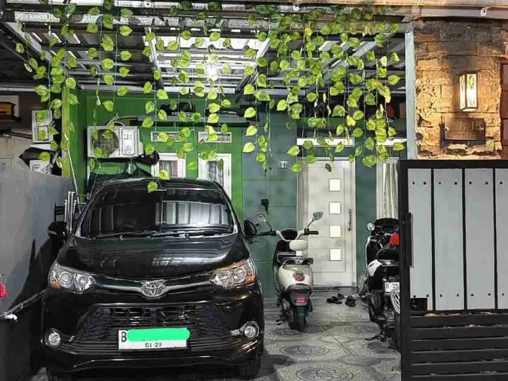 Rumah Kompleks di gunung sindur bogor dekat serpong