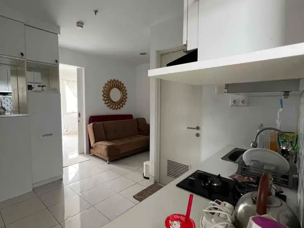 apartemen dijual