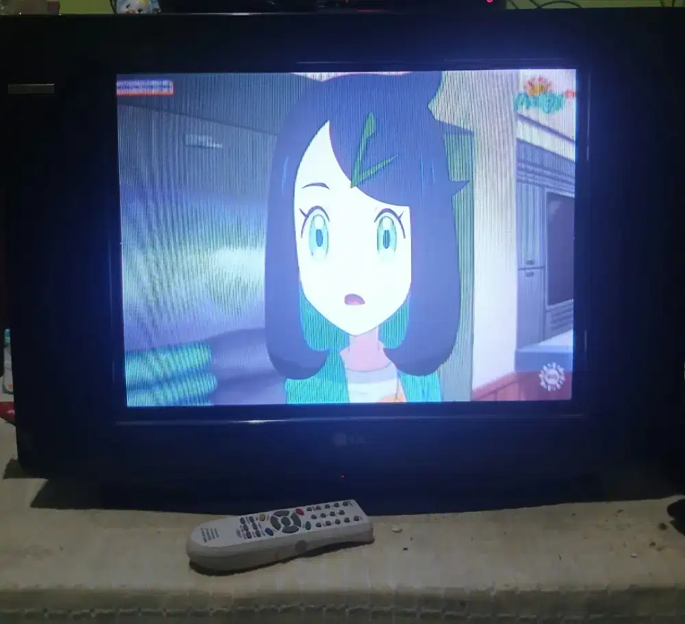 Tv Tabung Merk LG