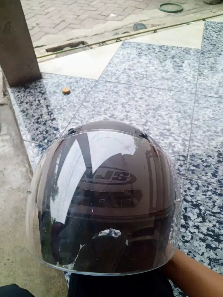 jual helm njs helmet kronzos