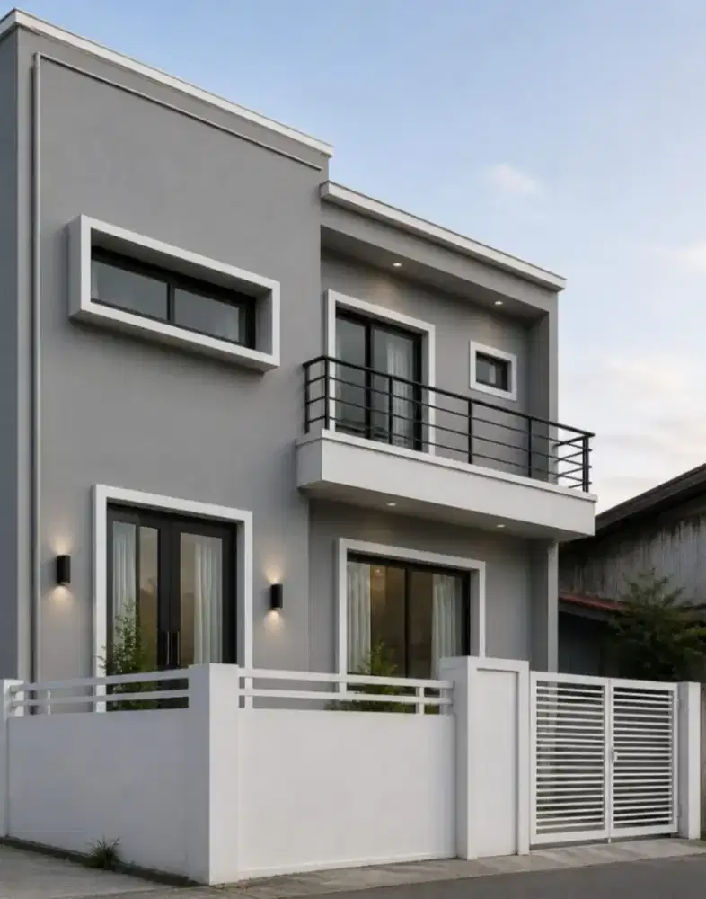 Rumah di jual bintara 3 renov 20 % lg 81 meter