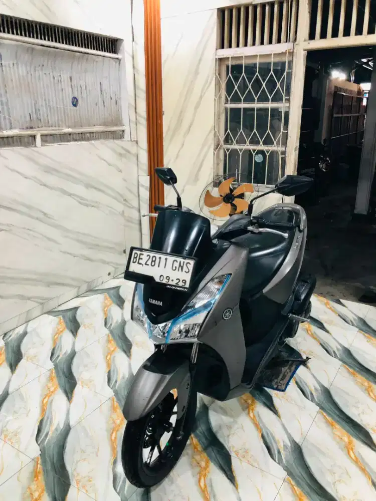 LEXI NEW ISTIMEWA 2020 Pajak Hidup