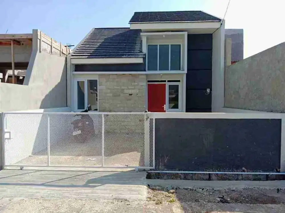 Jual Rumah Baru Bagus Murah Promo Nol DP Sanggar Mas Lestari Banjaran Bandung