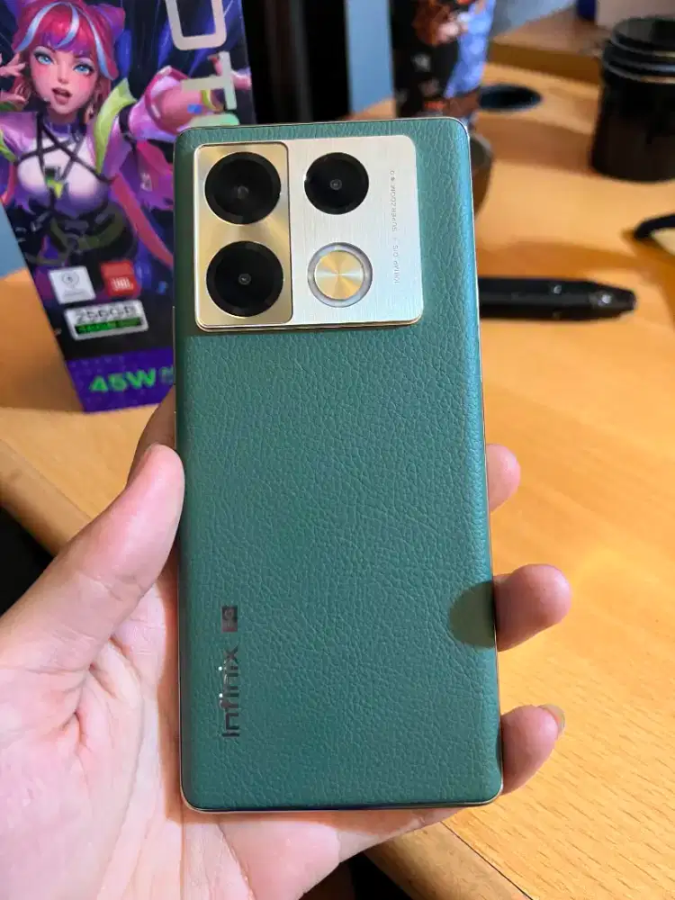 Jual hp infinix note 40 Pro 5G Ram 8 Gb Internal 256 Gb