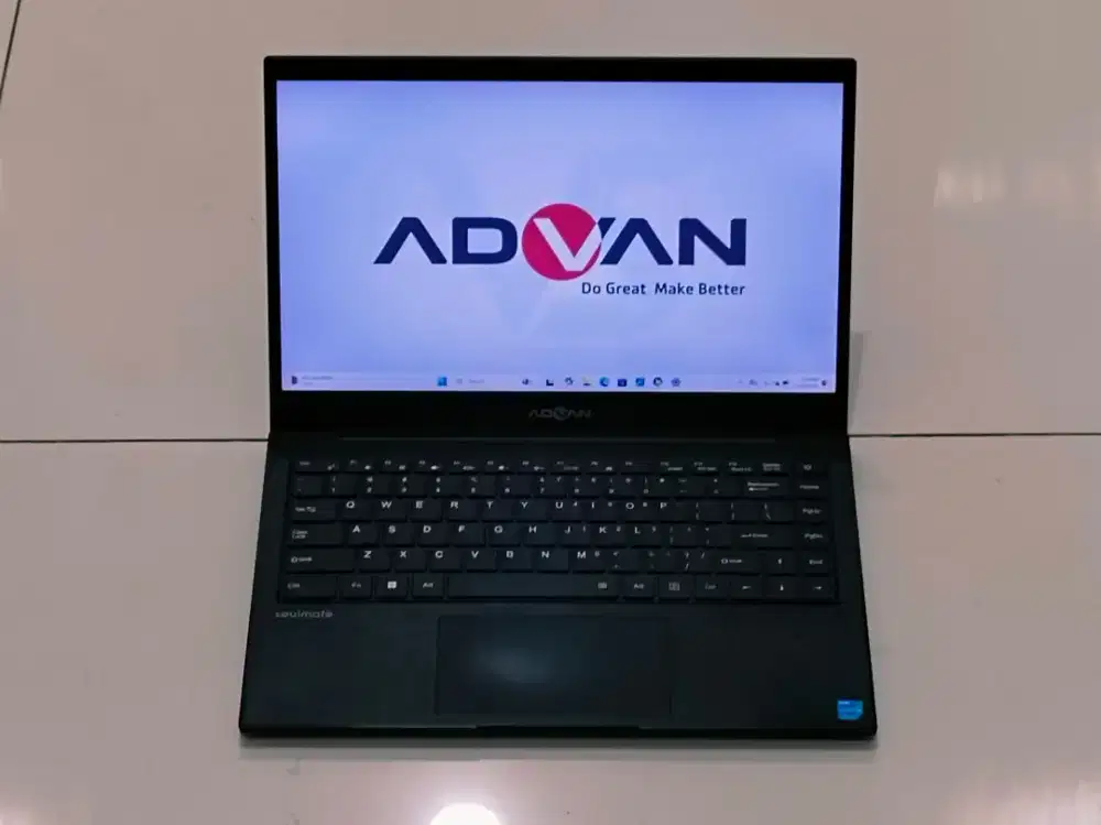 ADVAN soulmate 1405 Intel Celeron N4020 RAM 8 GB Internal 128 GB