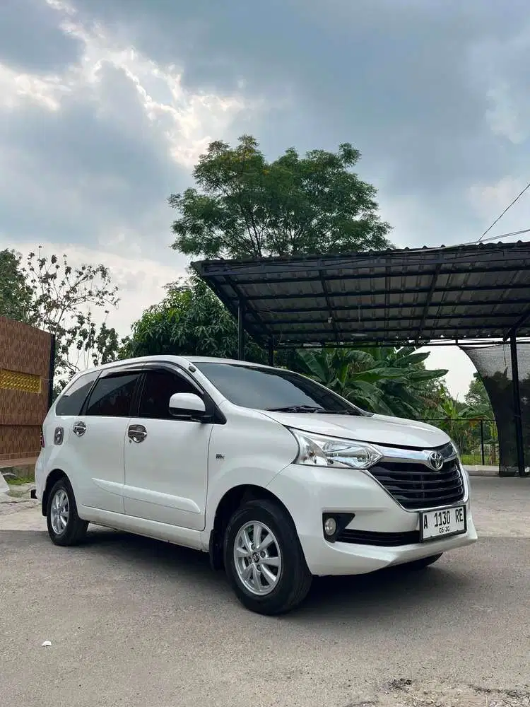 Toyota Avanza 2018 Bensin