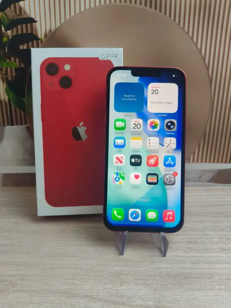 Iphone 13 512GB All Operator Fullset