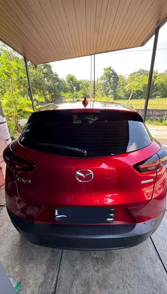 Jual Mazda CX3 NIK 2021 Pembelian 2022