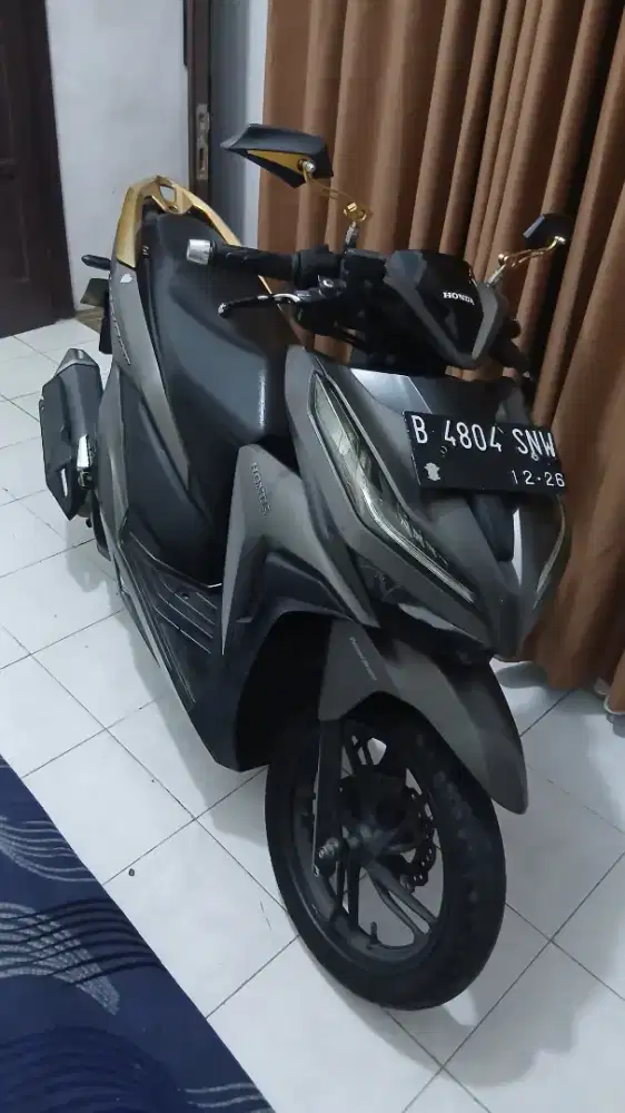 Vario 150 tahun 2021