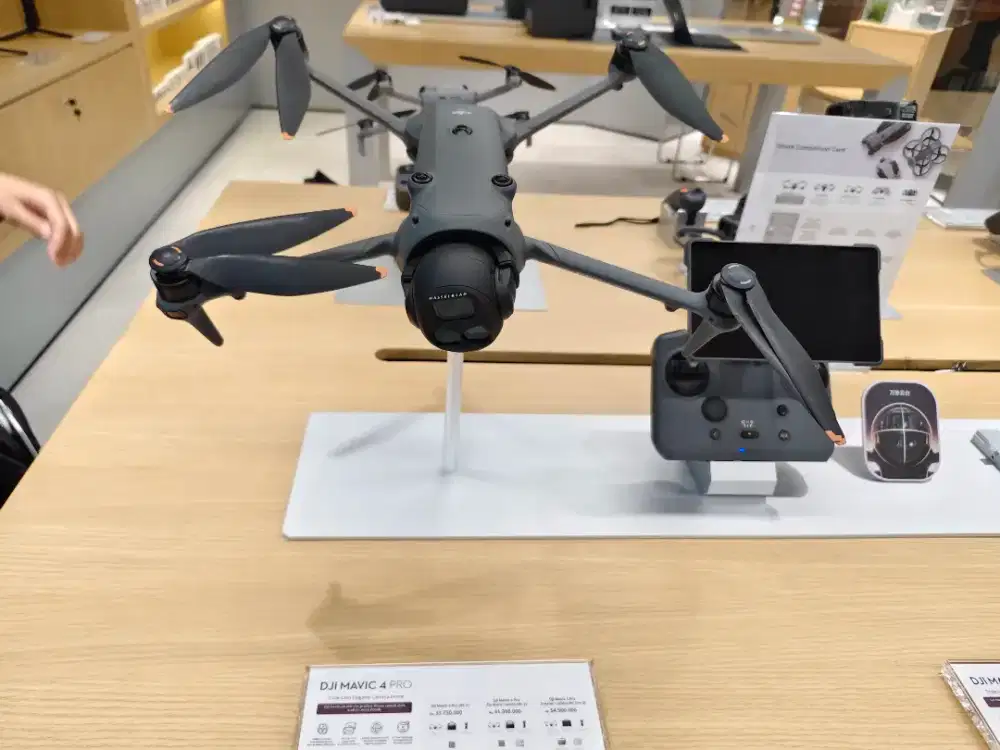 DRONE DJI MAVIC 4 PRO