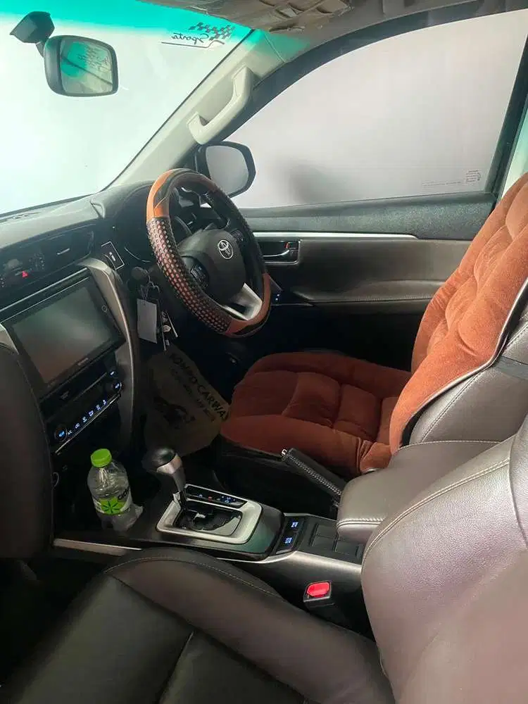 Toyota Fortuner 2018 Diesel