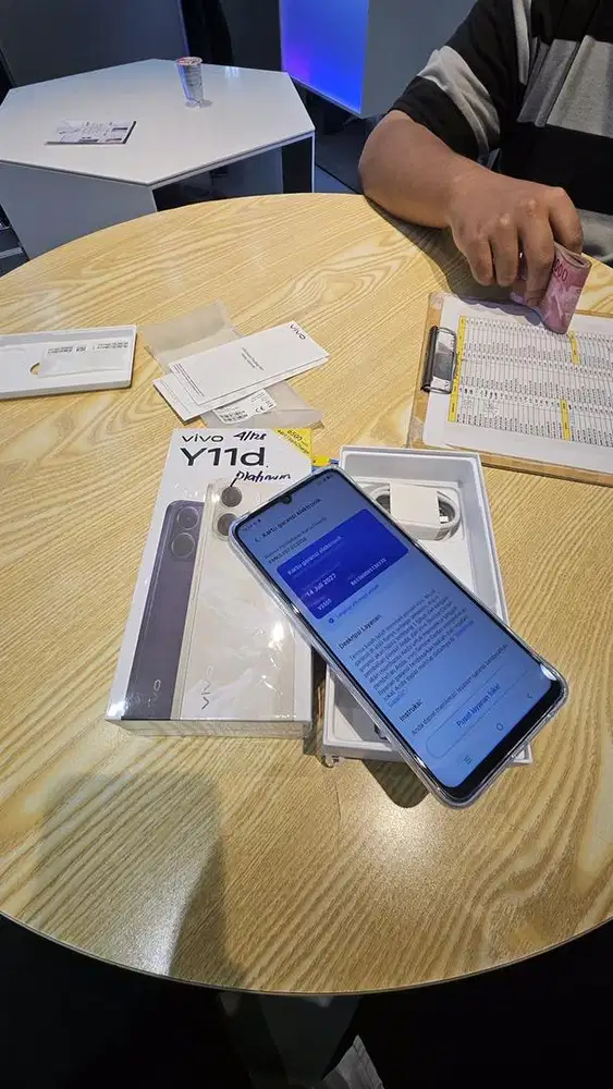 cicilan termurah untuk vivo altype, segera tnyakan promonya jg