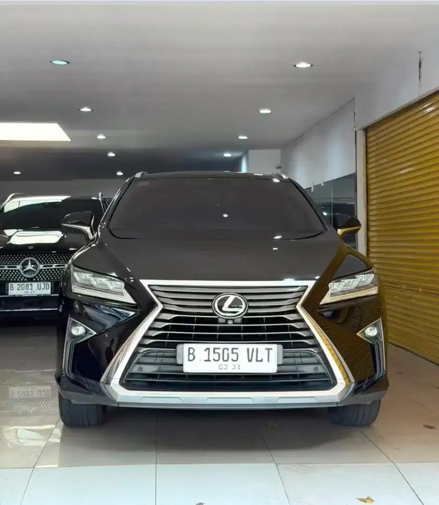 Lexus RX 200 Luxury ATPM