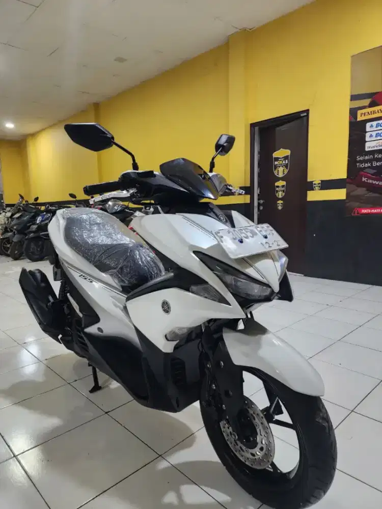 DI JUAL MURAH YAMAHA AREOX 155 ABS