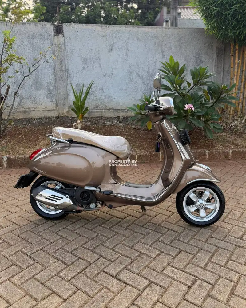 VESPA PRIMAVERA 150 3V 2014 NO MINUS