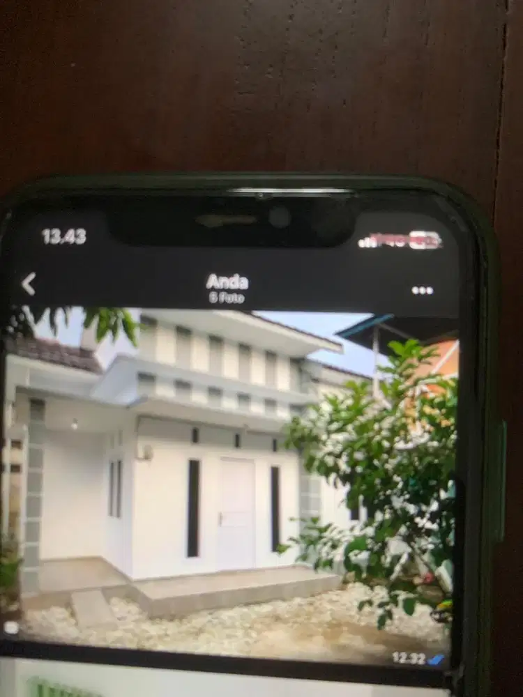 Dikontrakan rumah dengan fasilitas