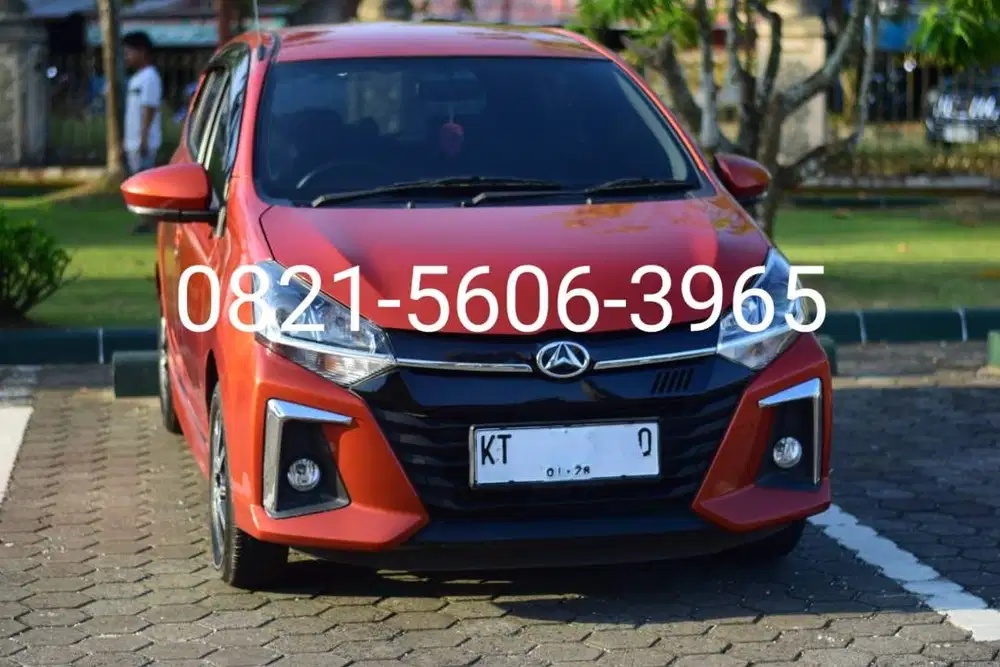 Ayla 1.2 R MT 2022