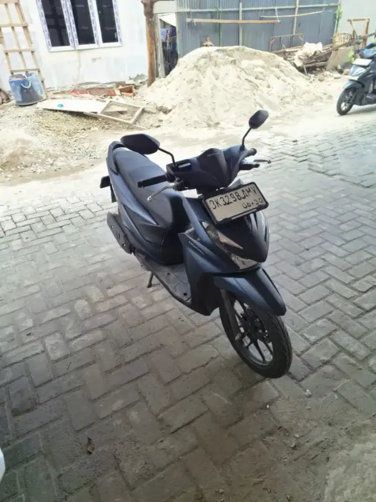 Beat deluxe smart key 2025