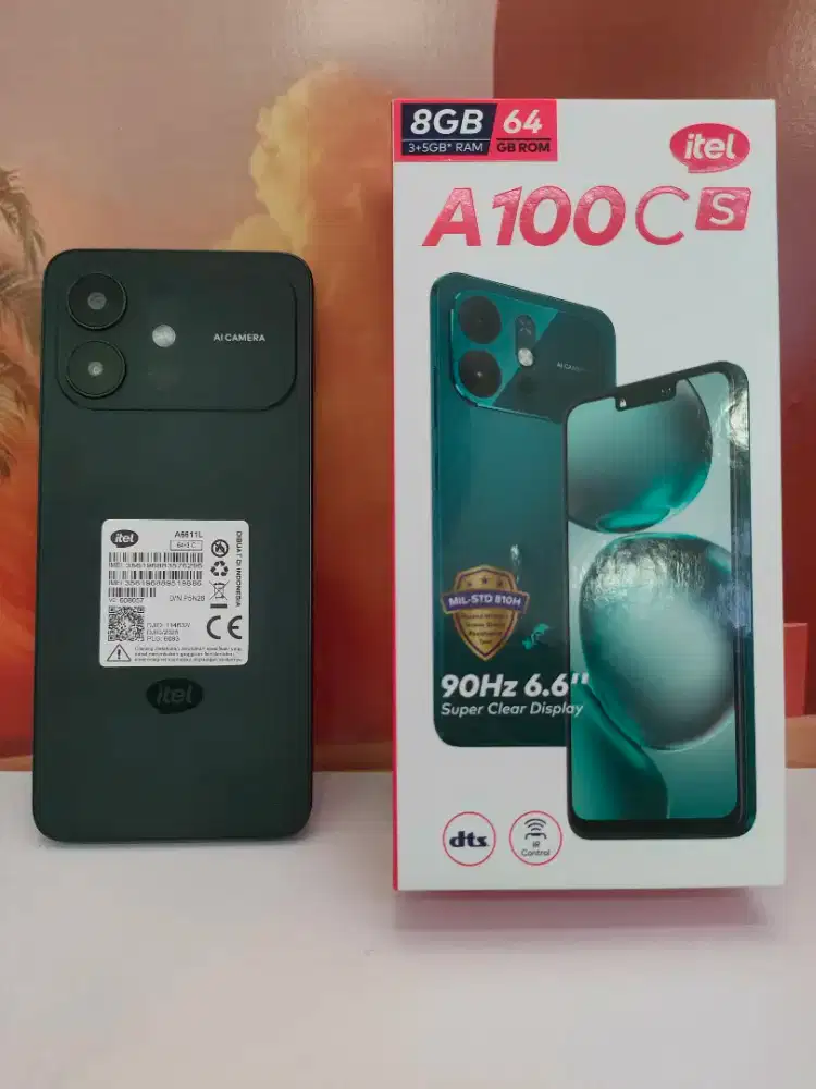 Itel A100Cs 3/64gb