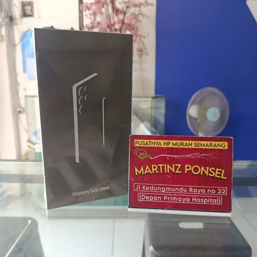 Samsung S25 Ultra 12/256
