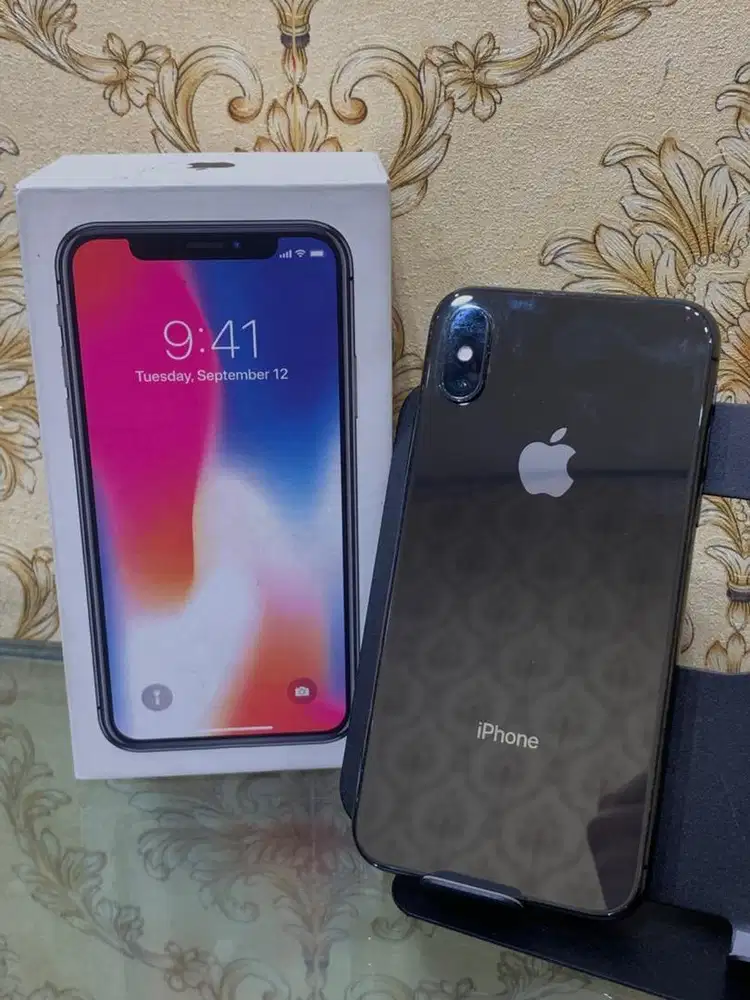 Second Like New iPhone X Inter 64 Gb