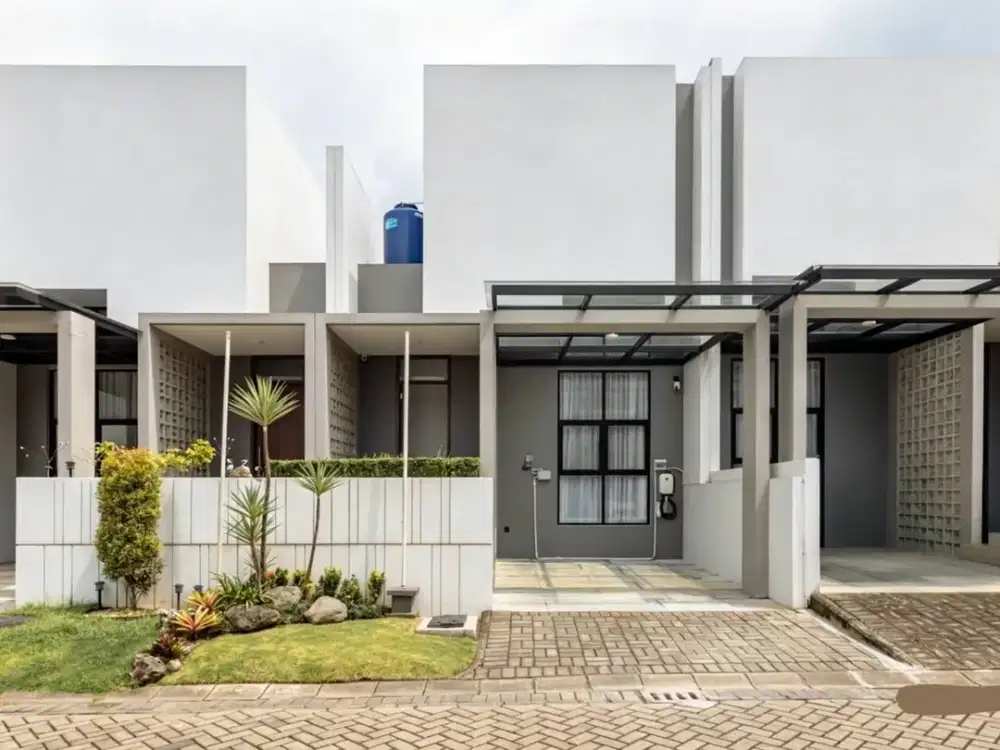 Dijual Rumah Full Furnish Lokasi Premium di Brassia Hill Araya Malang