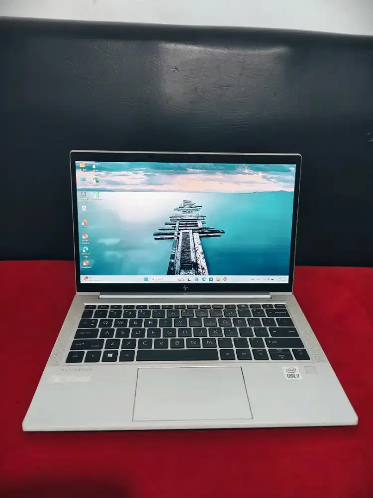 HP EliteBook 830 G7 –Core i7 Gen10 | RAM 16 GB | SSD 512 GB | 13.3”FHD