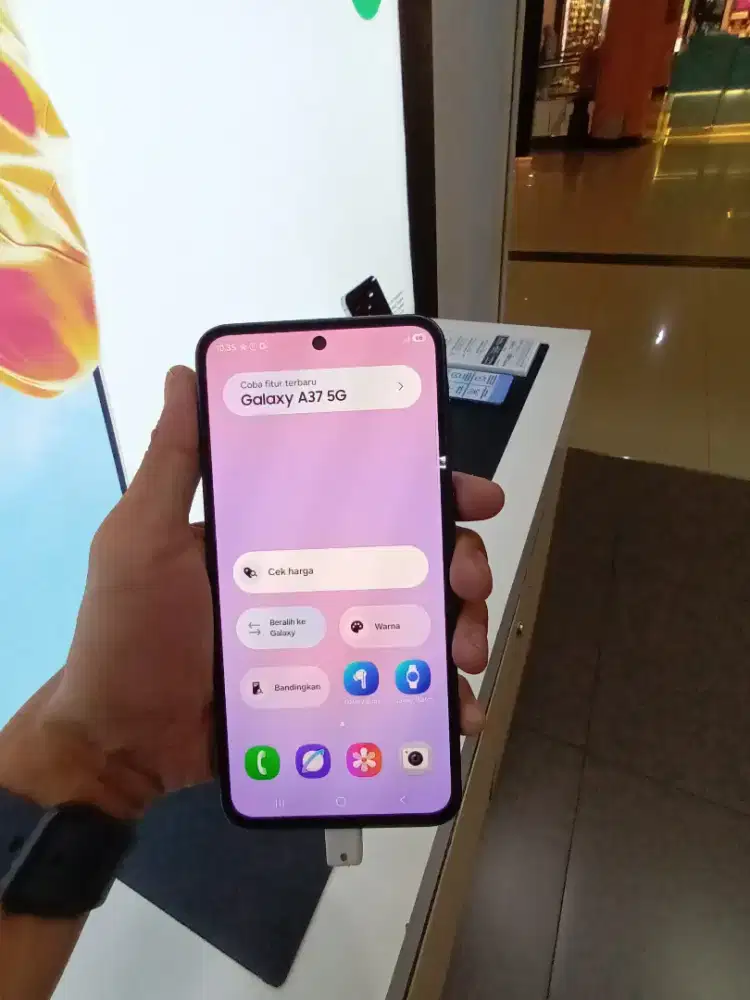 Samsung gakaxy A57
