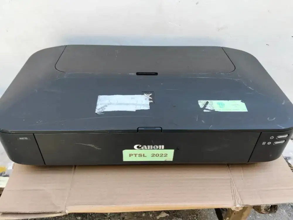 Canon ix6770 A3+ siap pakai