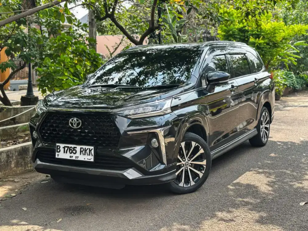 TOYOTA VELOZ Q CVT 2022