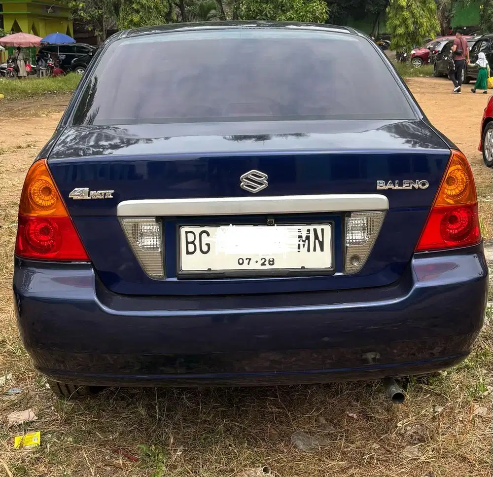 Baleno Next G 2003 Matic