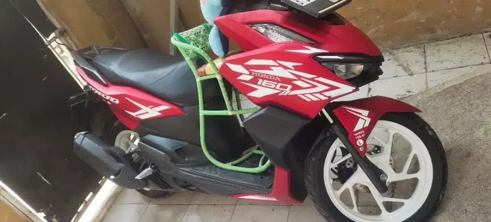 Segera dijual Honda Vario 160 2023