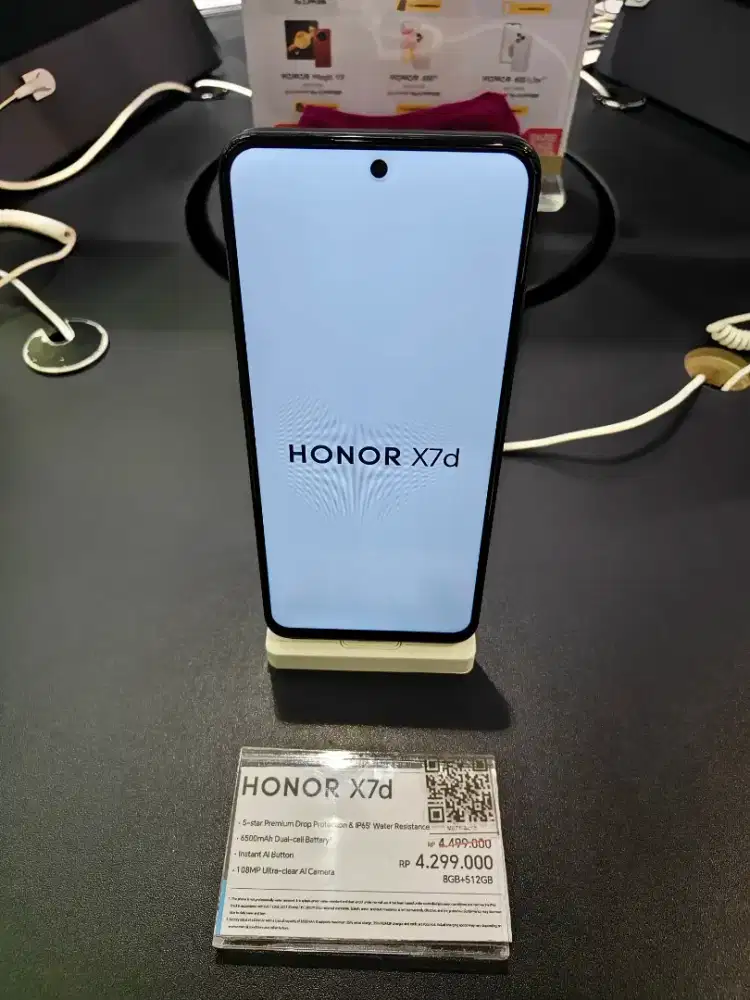 Cicilan Honor X7d 8/512 Tanpa Kartu Kredit (ERAFONE)